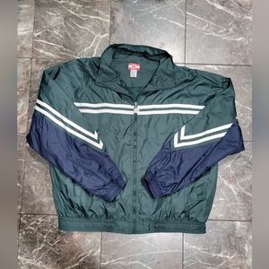Men's Vintage Windbreaker
